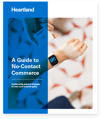 A Guide to No-Contact Commerce