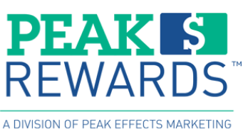 Peak Rewards logo